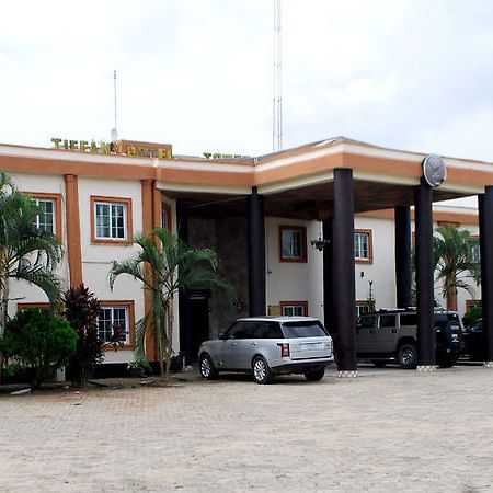 Tiffany Hotel And Towers Imogwu-Agwa Ngoại thất bức ảnh