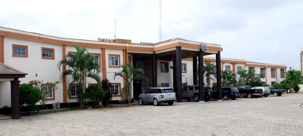 Tiffany Hotel And Towers Imogwu-Agwa Ngoại thất bức ảnh