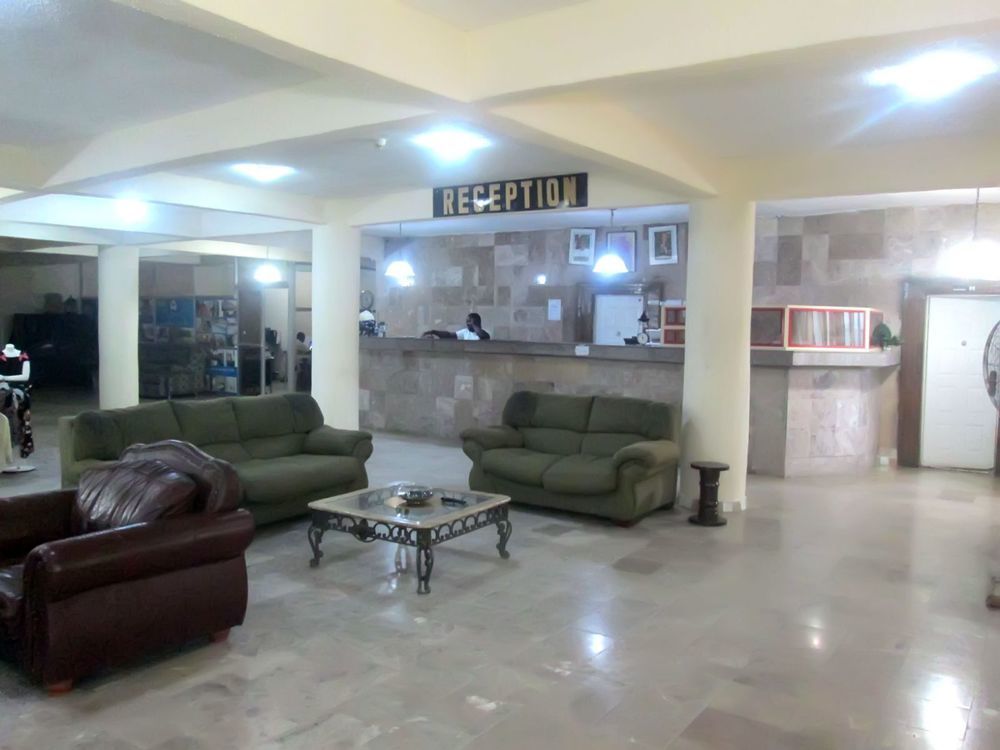 Tiffany Hotel And Towers Imogwu-Agwa Ngoại thất bức ảnh